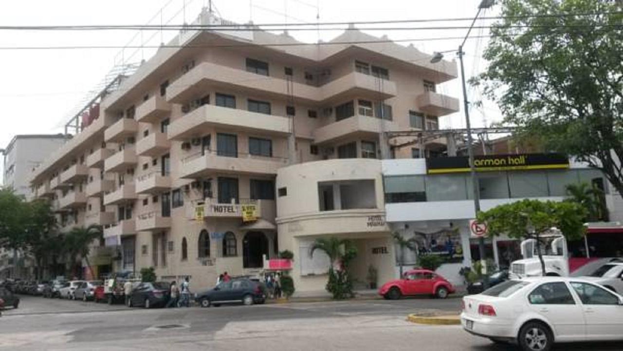 Hotel Costa Miramar Acapulco Exteriér fotografie