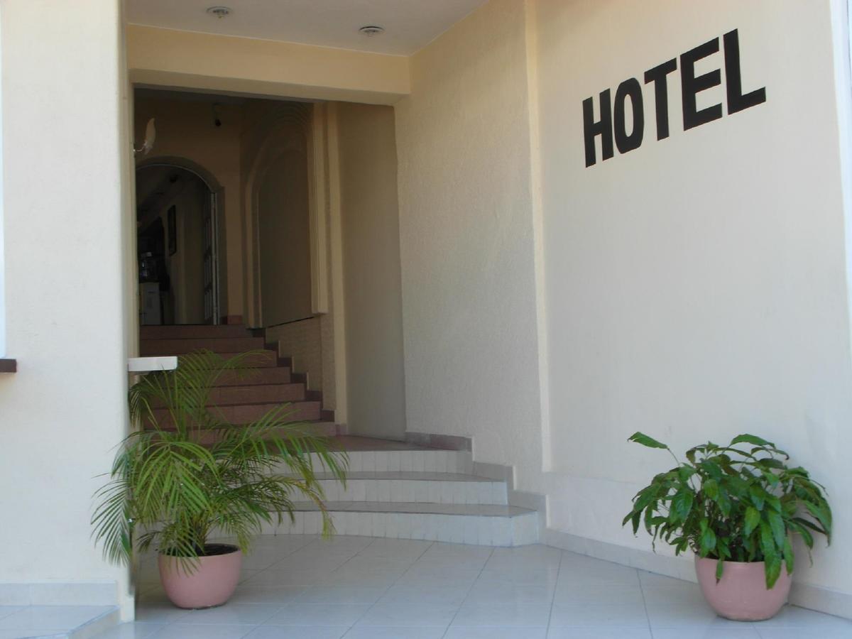 Hotel Costa Miramar Acapulco Exteriér fotografie