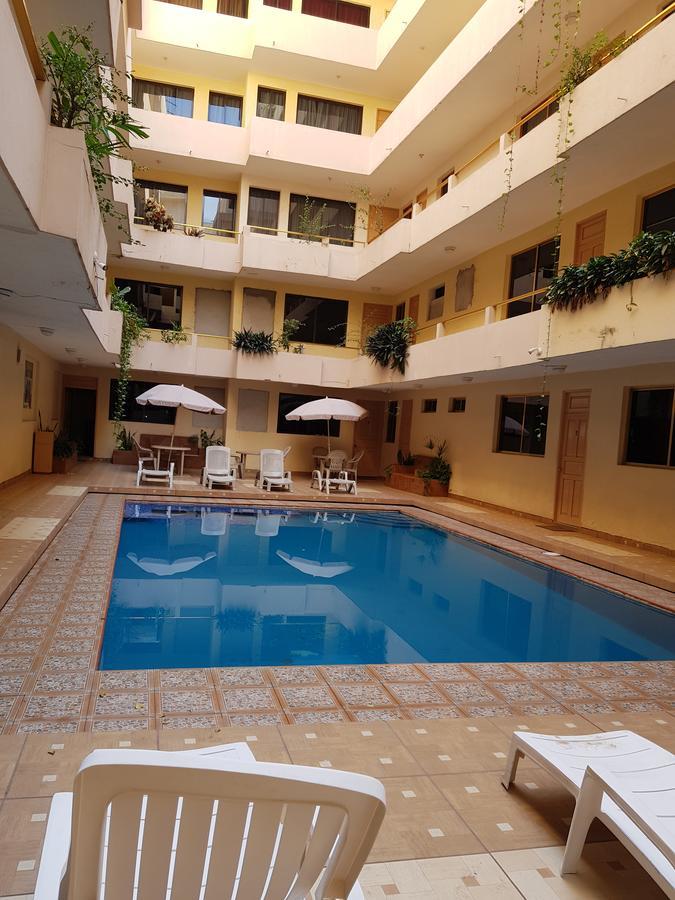 Hotel Costa Miramar Acapulco Exteriér fotografie