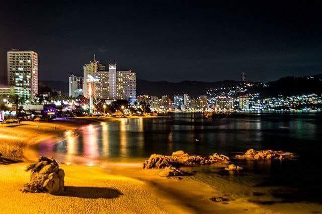 Hotel Costa Miramar Acapulco Exteriér fotografie