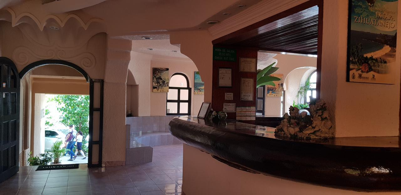 Hotel Costa Miramar Acapulco Exteriér fotografie