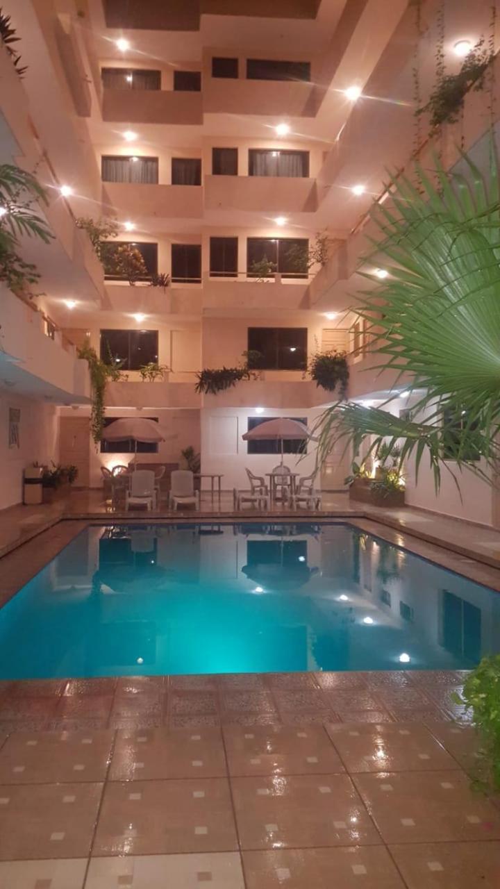 Hotel Costa Miramar Acapulco Exteriér fotografie