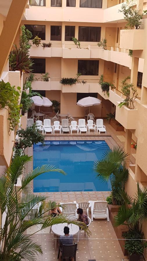 Hotel Costa Miramar Acapulco Exteriér fotografie