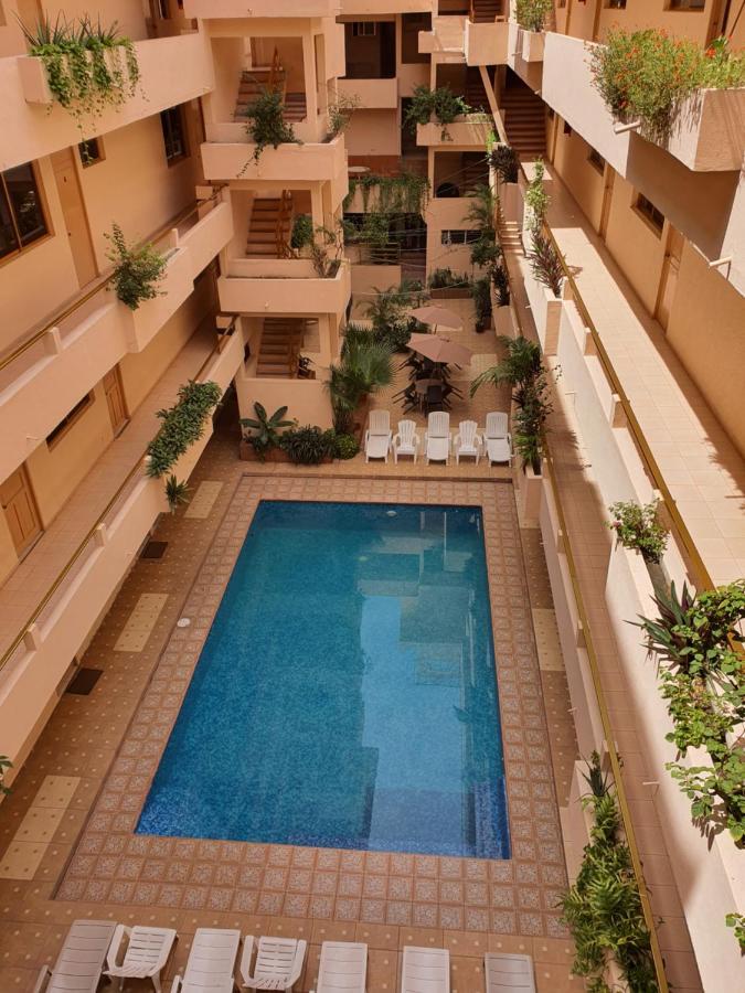 Hotel Costa Miramar Acapulco Exteriér fotografie