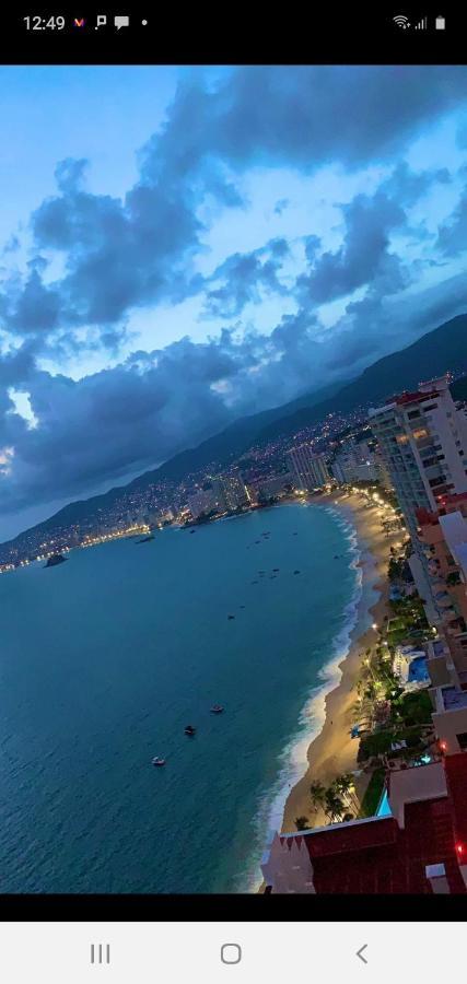 Hotel Costa Miramar Acapulco Exteriér fotografie