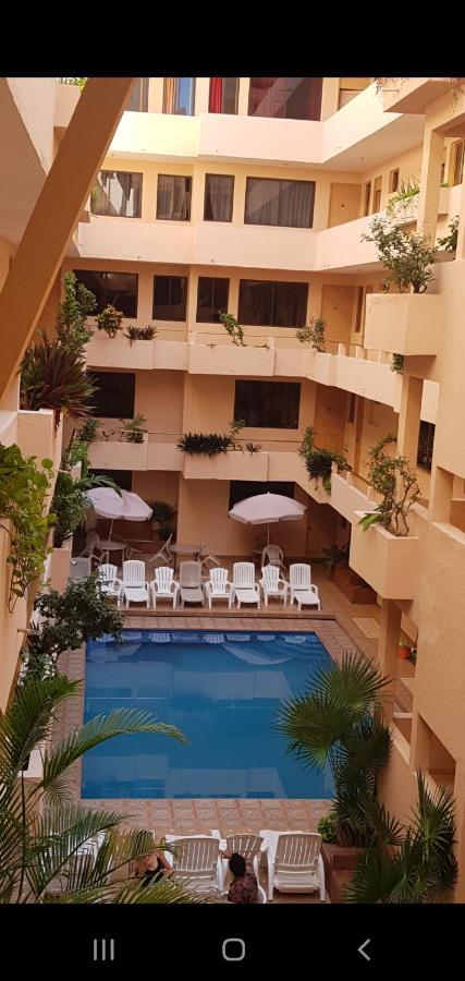 Hotel Costa Miramar Acapulco Exteriér fotografie